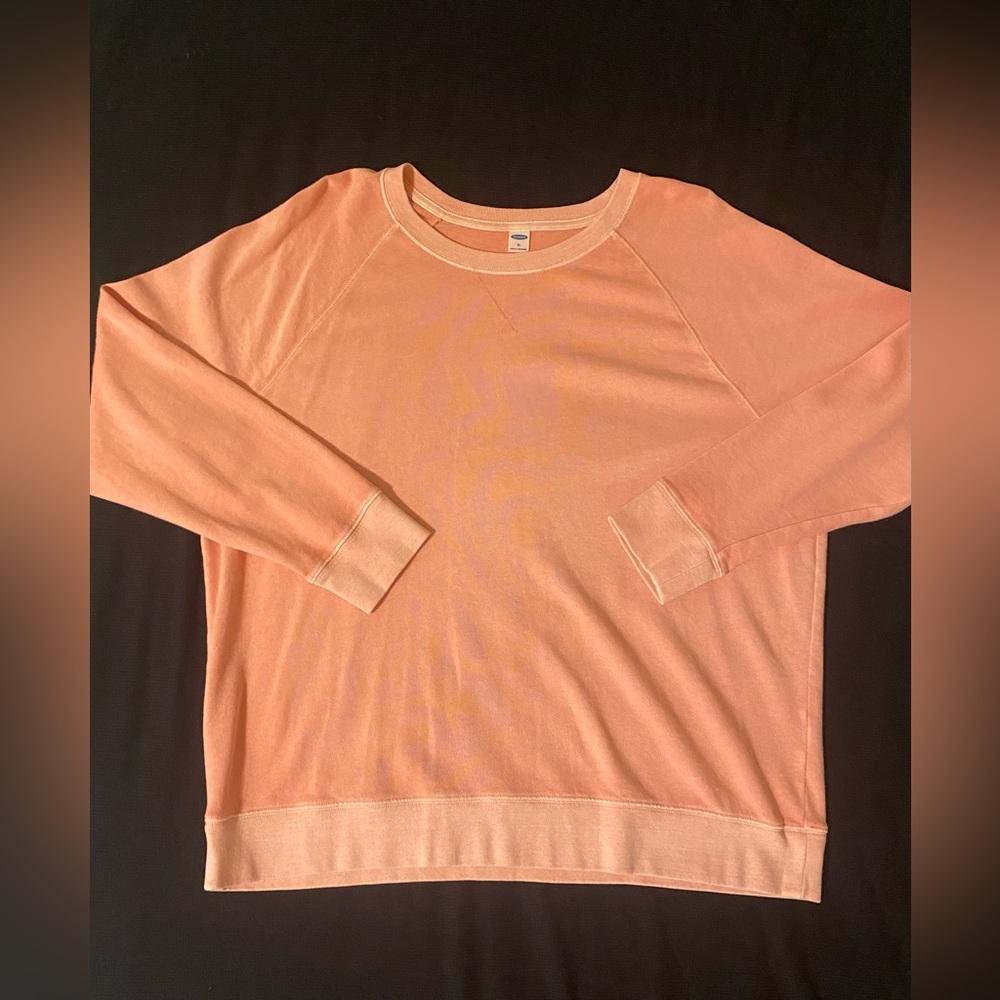 Salmon Crewneck